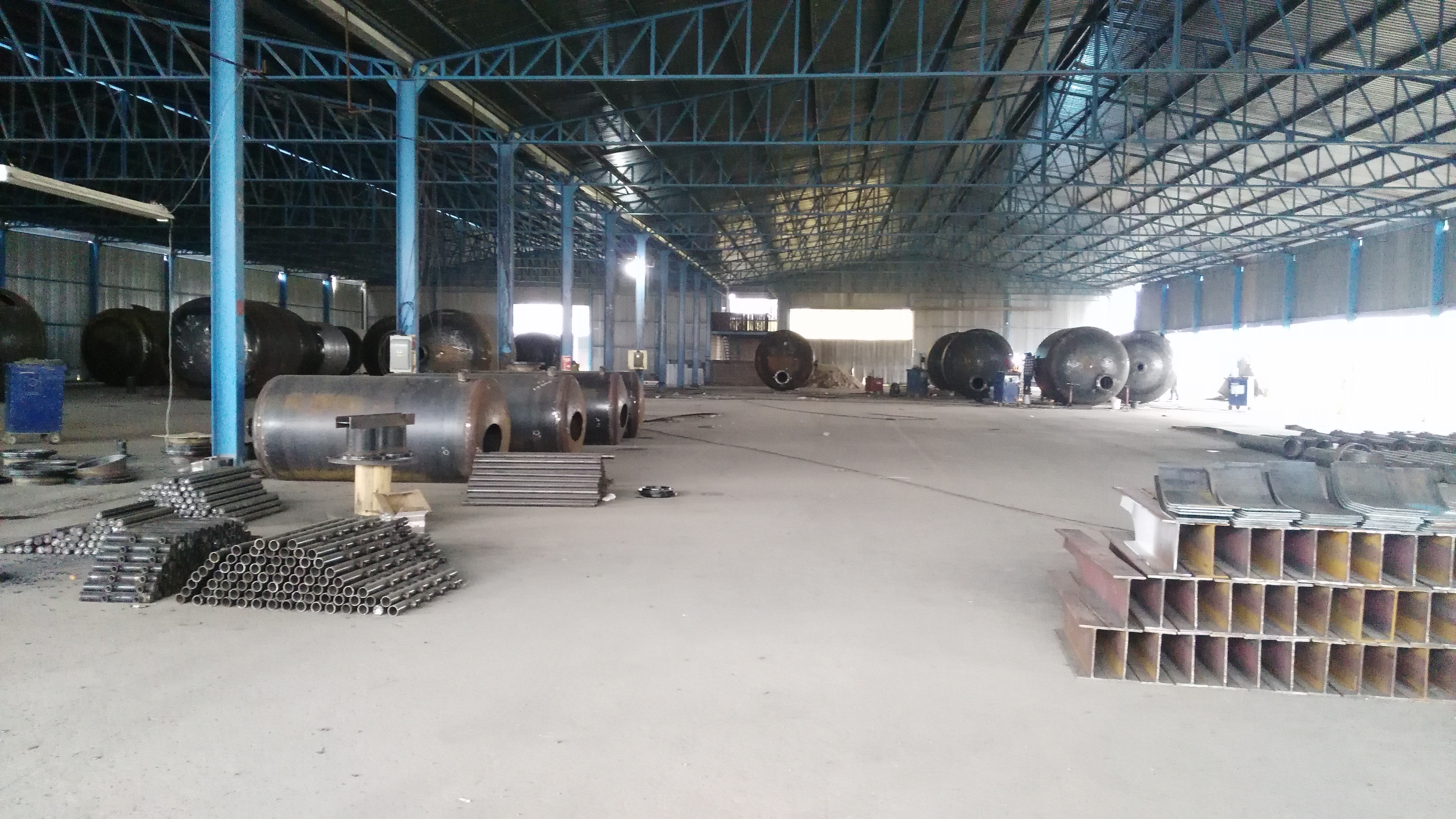 RUBSA 25 años de experiencia