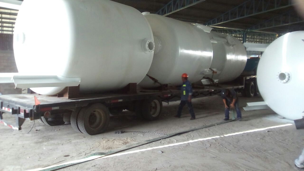 Tanques Recipientes a Presión - Filtros de Arena - Imagen 2