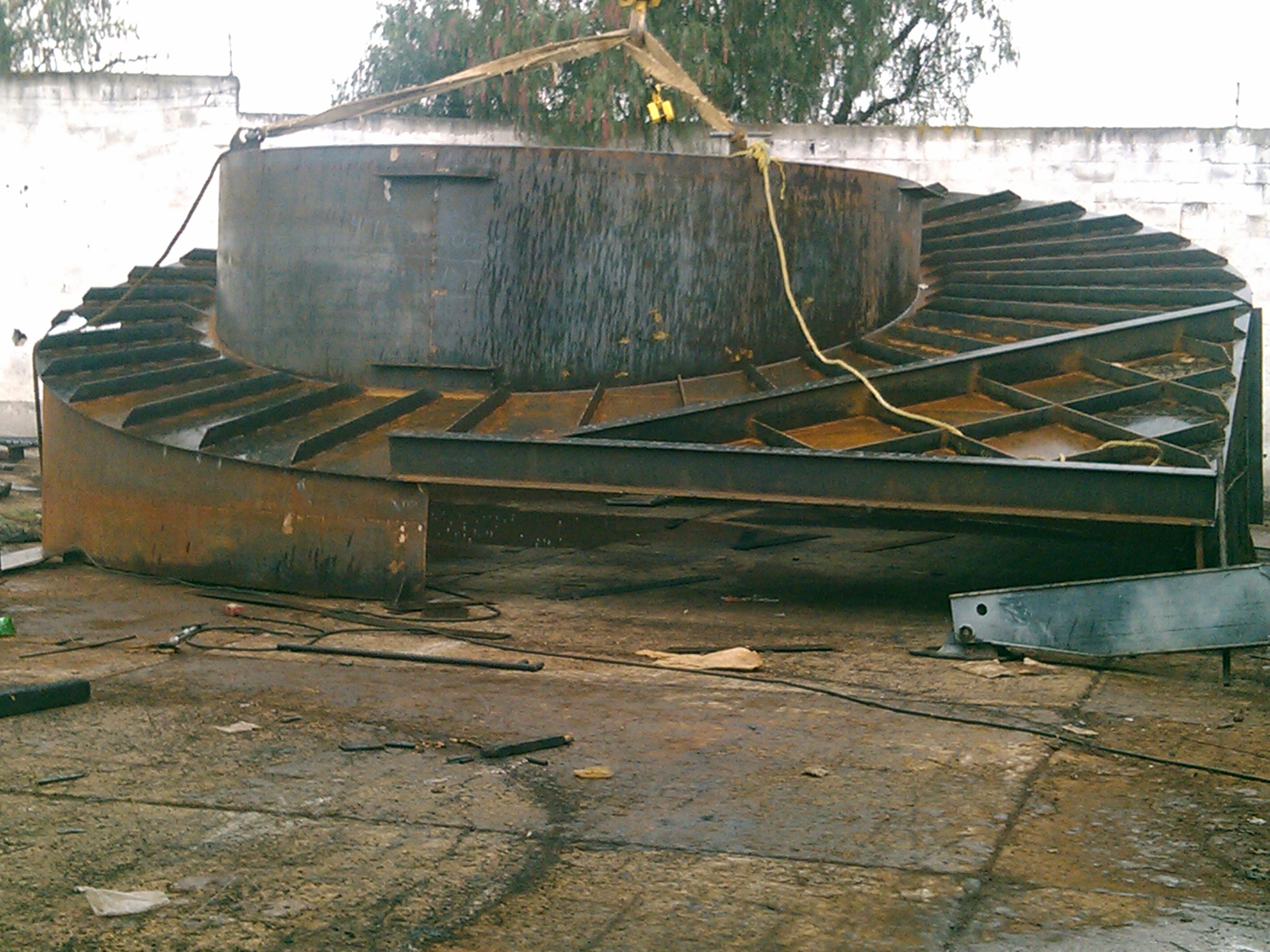 Pailería Mecano - Imagen 1