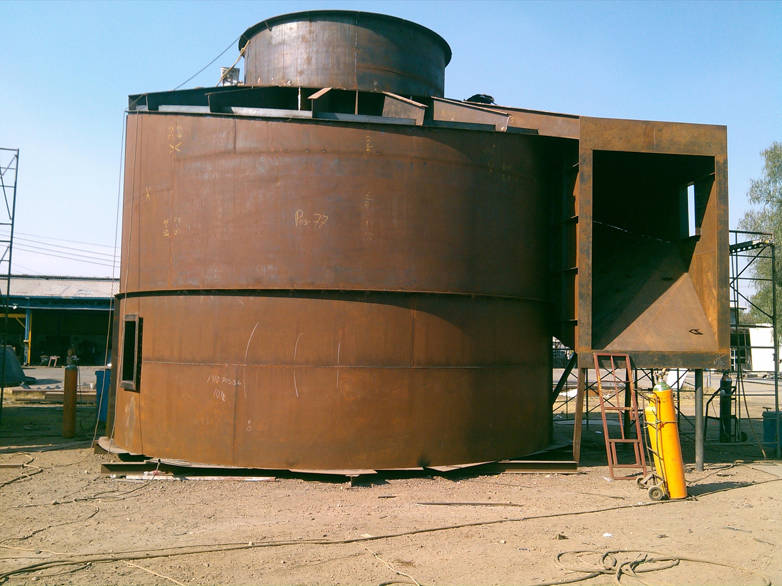 Pailería Mecano - Imagen 3