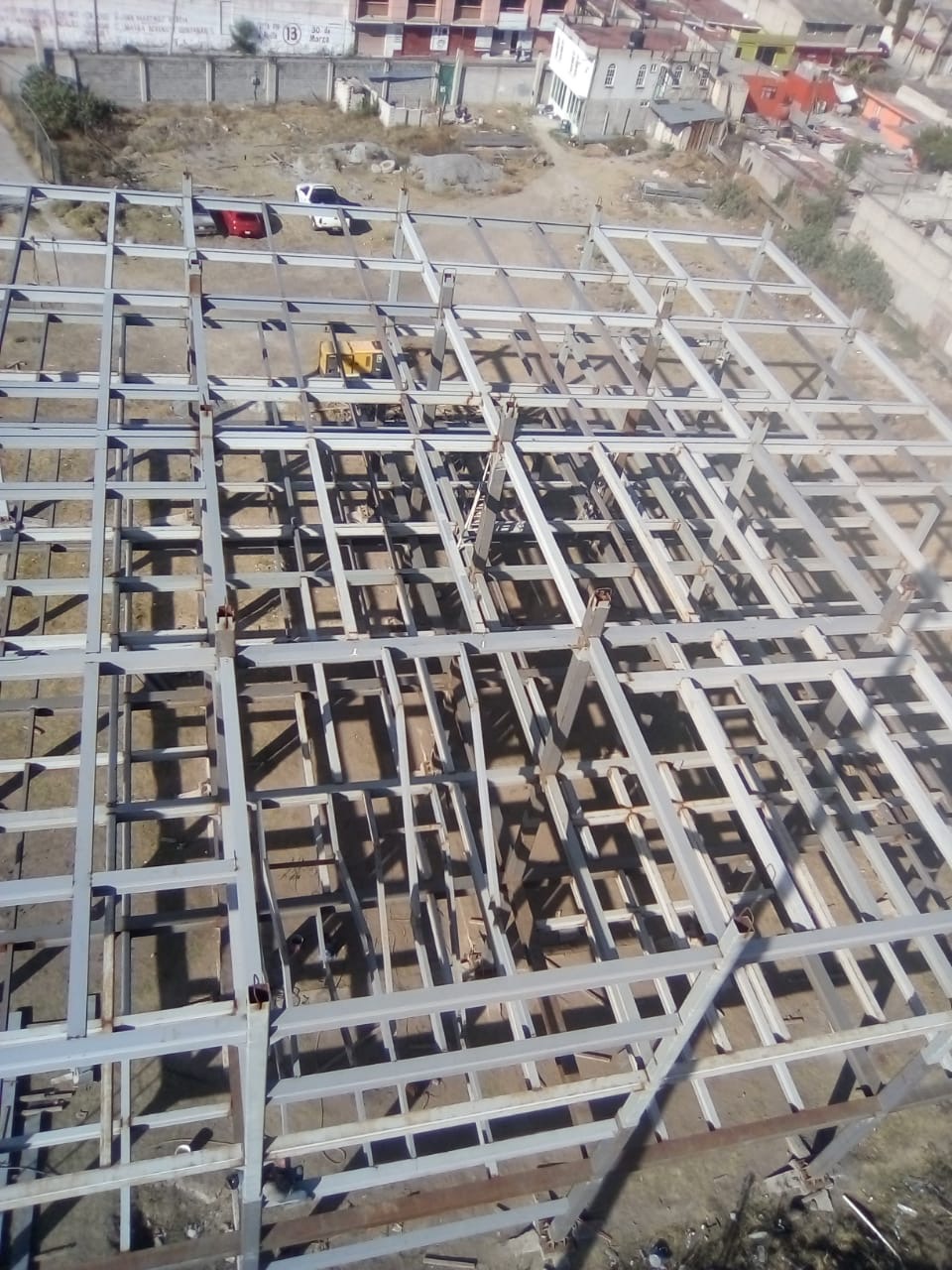 Estructura Torre de Consulta Médica - 1