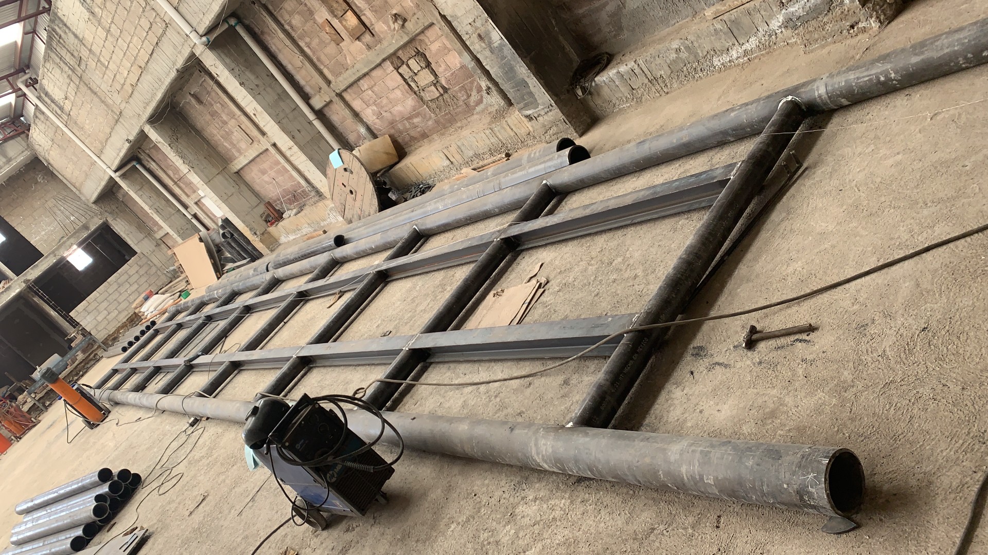 Reclamador Planta Cemex Atotonilco - 1