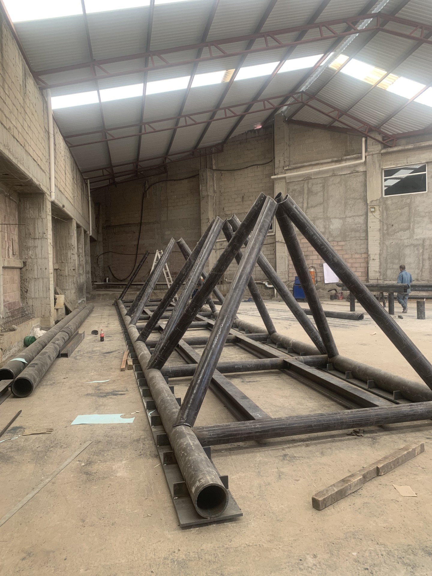 Reclamador Planta Cemex Atotonilco - 3