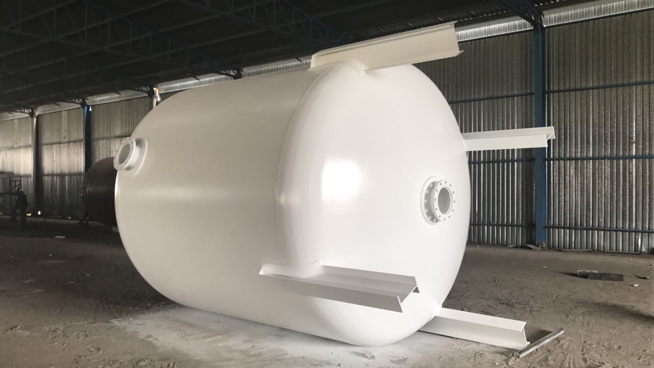 Recipientes a Presión