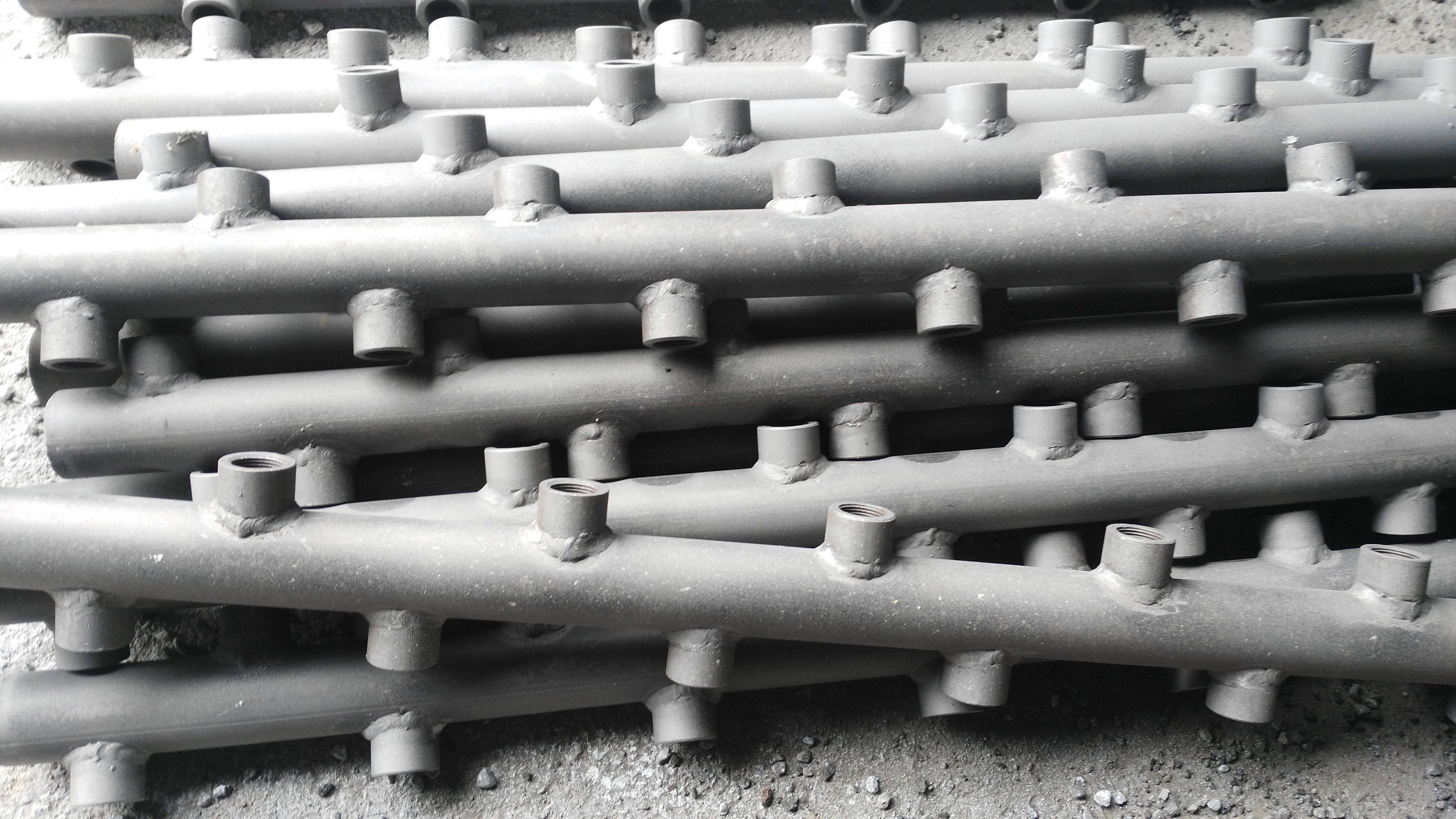 Tuberías De Diferentes Tipos